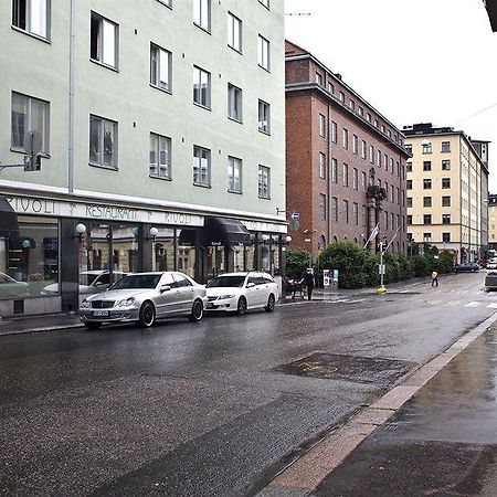 Forenom Apartments City Centre Helsinki Exterior photo