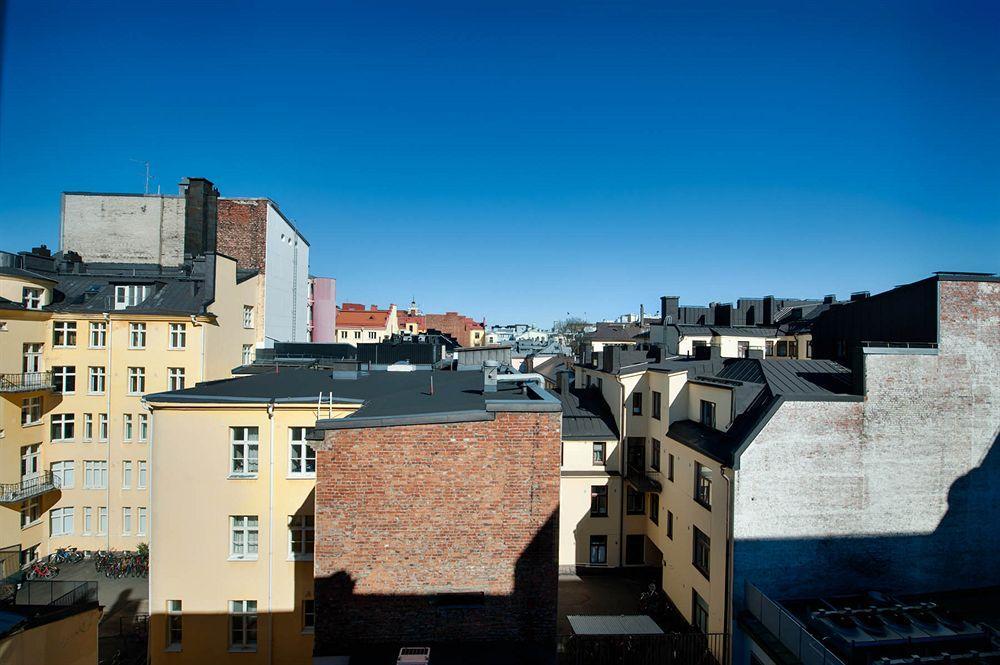 Forenom Apartments City Centre Helsinki Exterior photo