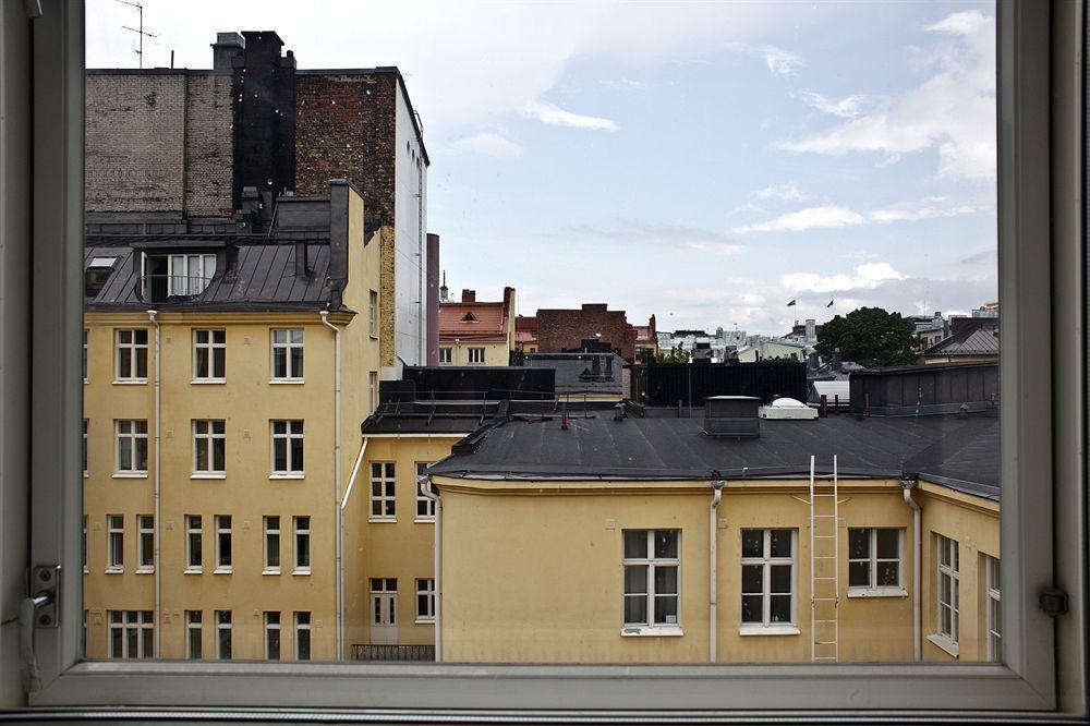 Forenom Apartments City Centre Helsinki Exterior photo